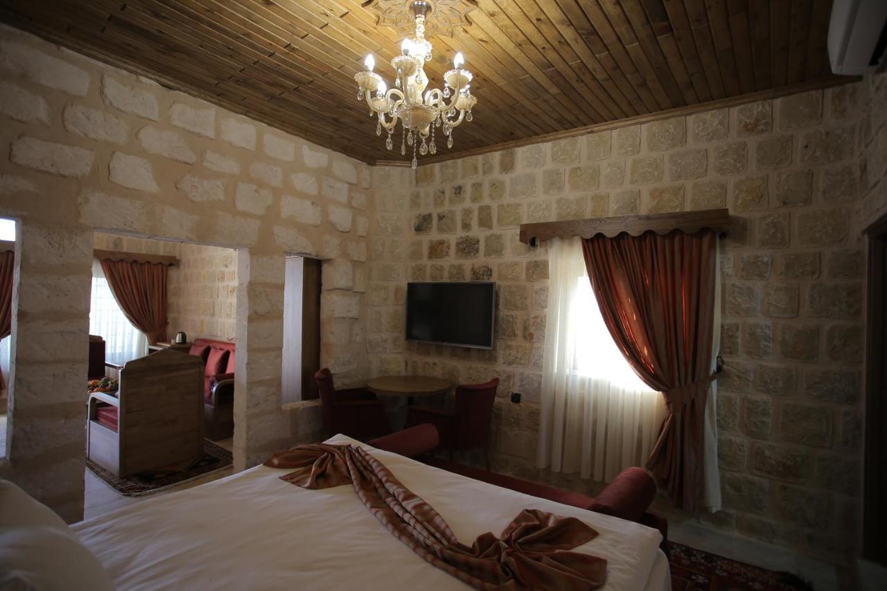 Gazi Konagi Butik Hotel Мардин Екстериор снимка
