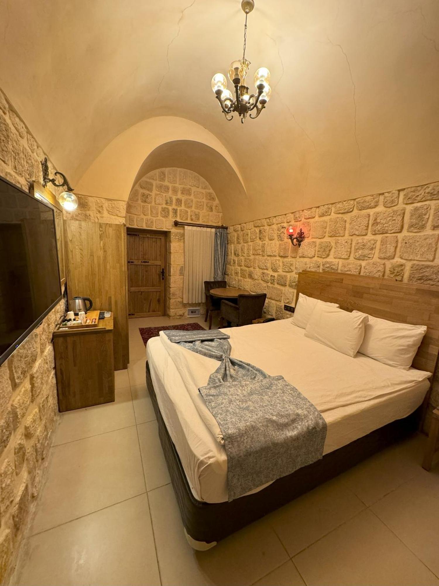 Gazi Konagi Butik Hotel Мардин Екстериор снимка