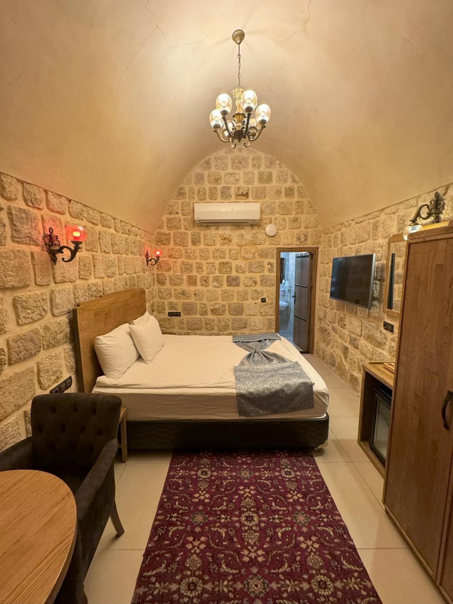 Gazi Konagi Butik Hotel Мардин Екстериор снимка