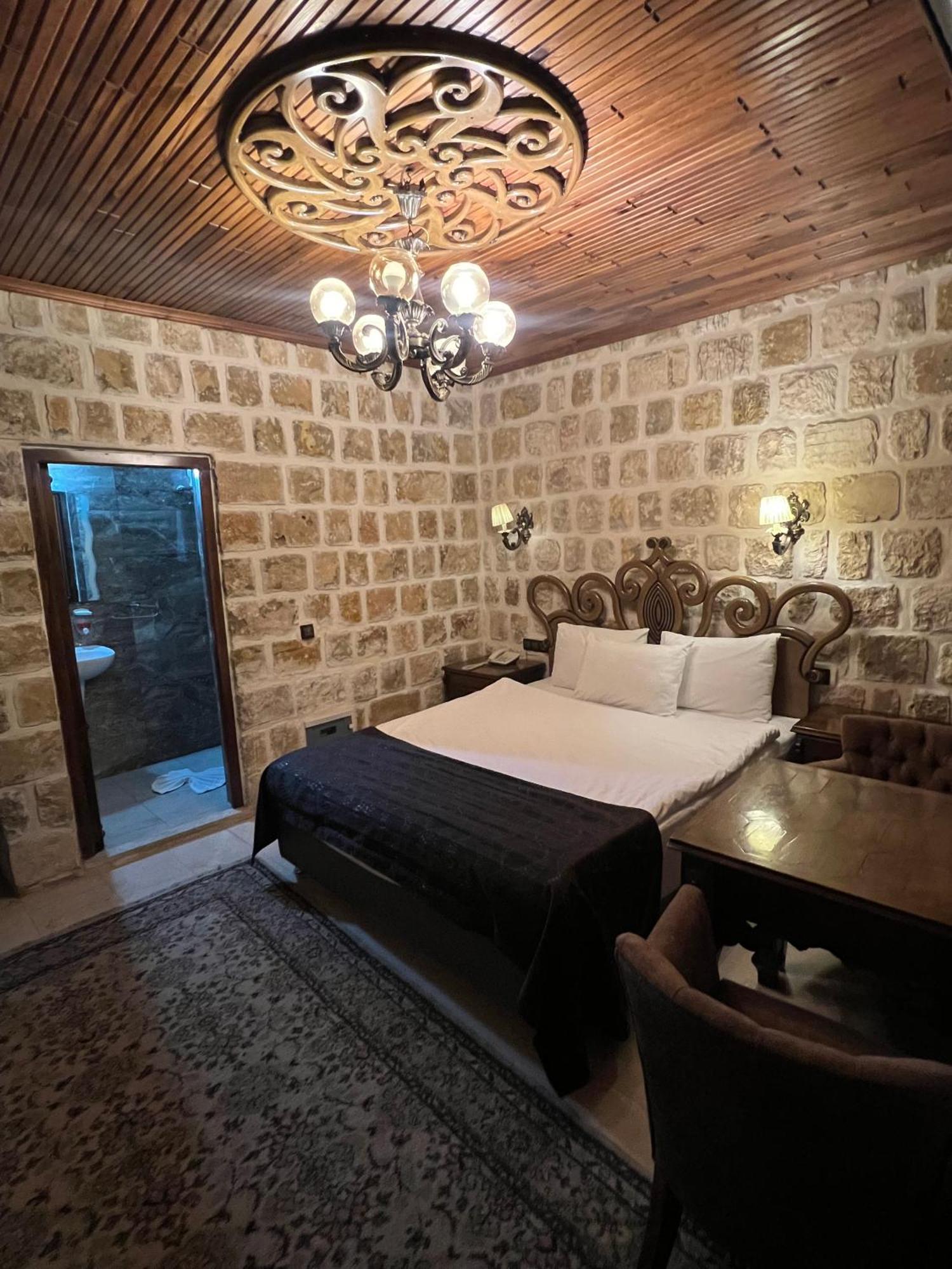 Gazi Konagi Butik Hotel Мардин Екстериор снимка