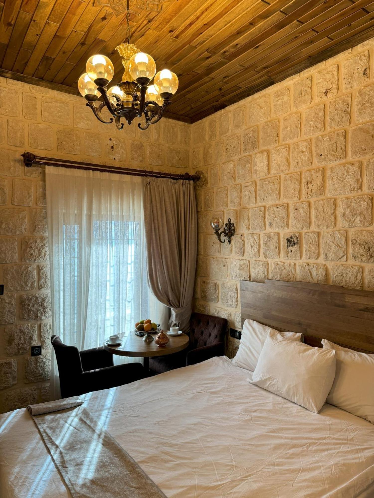 Gazi Konagi Butik Hotel Мардин Екстериор снимка