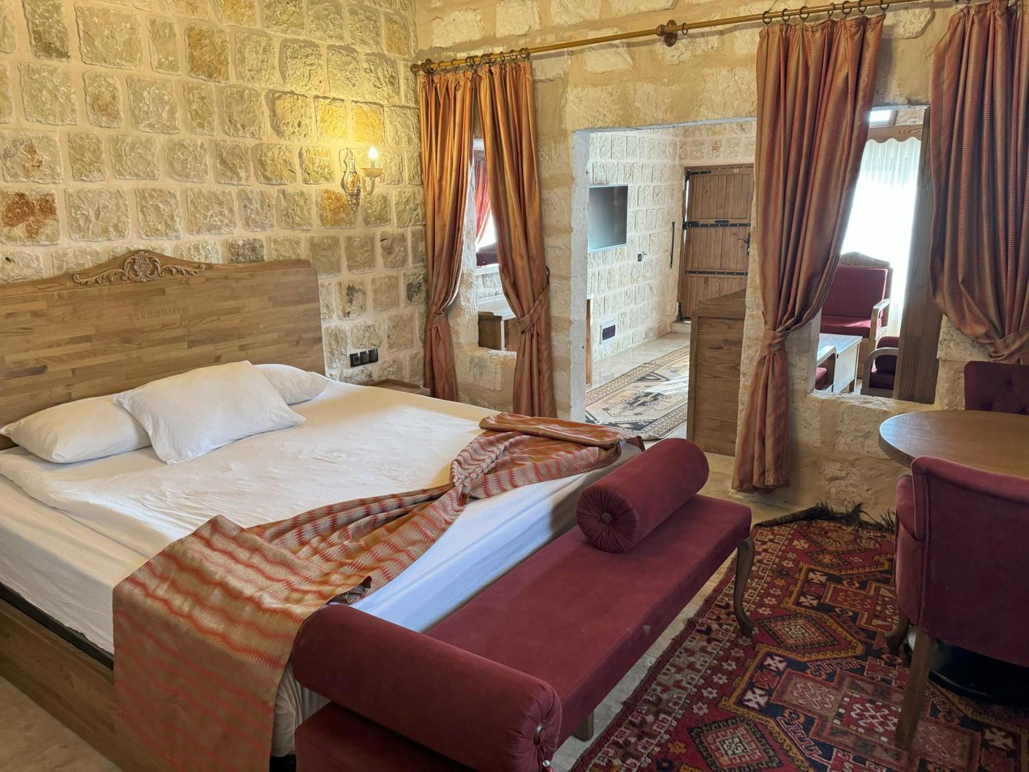 Gazi Konagi Butik Hotel Мардин Екстериор снимка