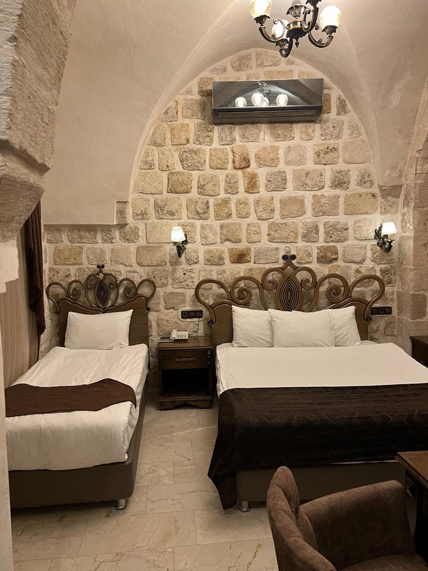 Gazi Konagi Butik Hotel Мардин Екстериор снимка