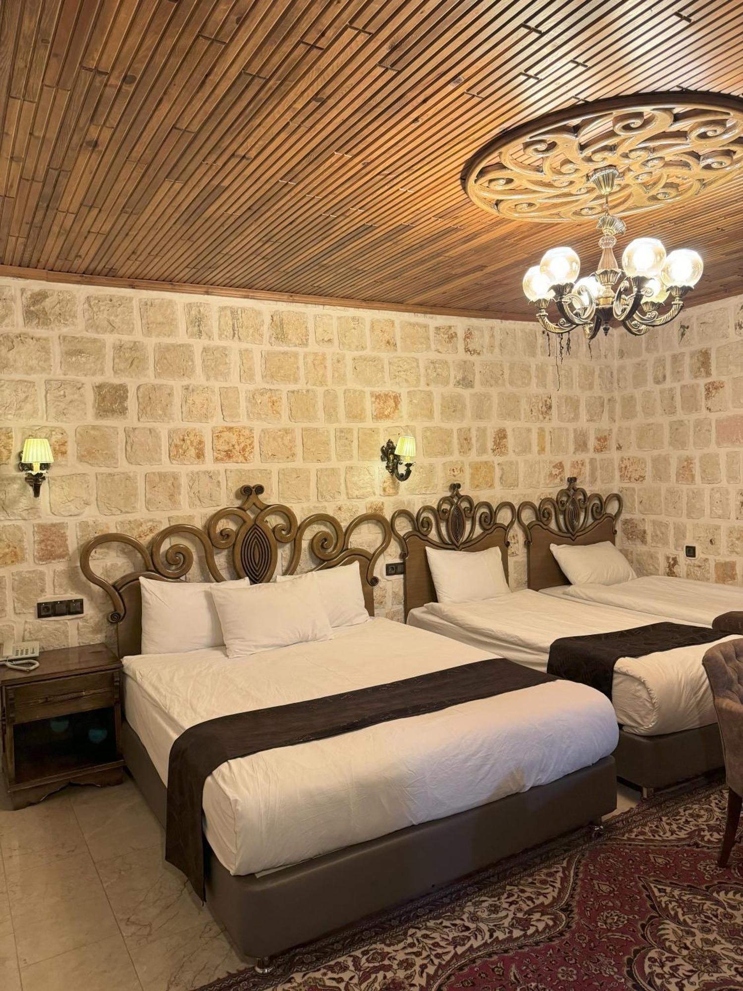 Gazi Konagi Butik Hotel Мардин Екстериор снимка