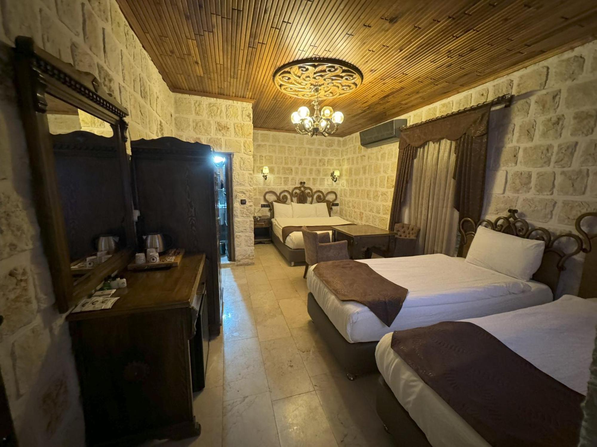 Gazi Konagi Butik Hotel Мардин Екстериор снимка