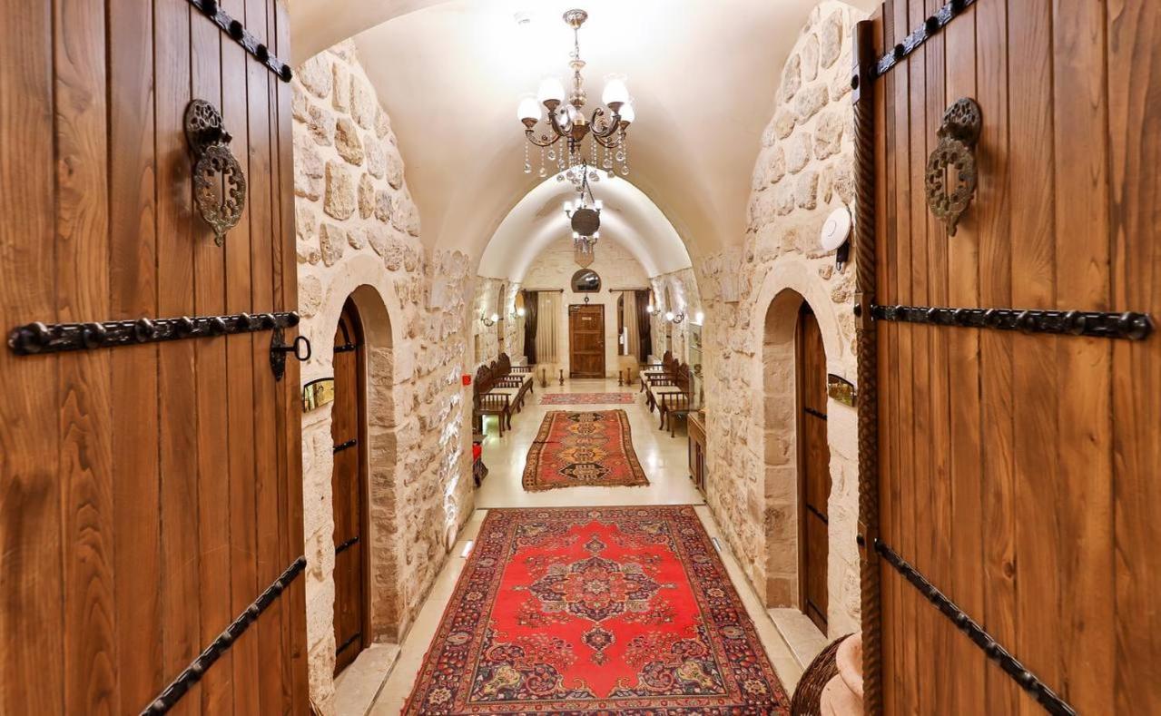 Gazi Konagi Butik Hotel Мардин Екстериор снимка