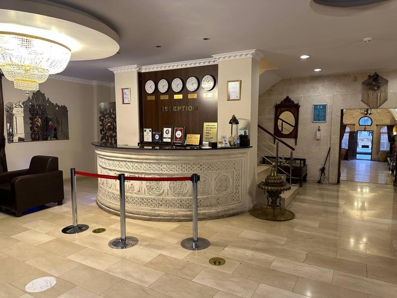 Gazi Konagi Butik Hotel Мардин Екстериор снимка