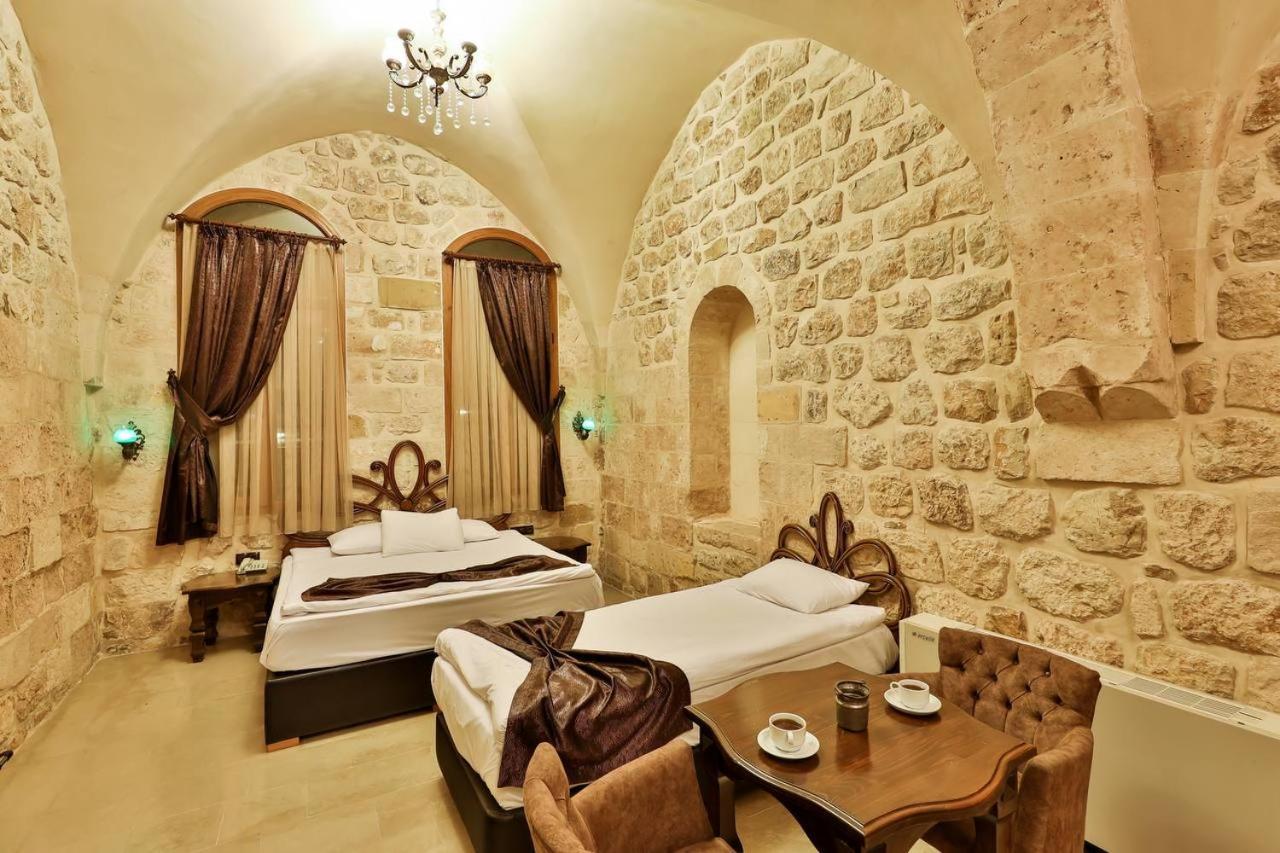 Gazi Konagi Butik Hotel Мардин Екстериор снимка