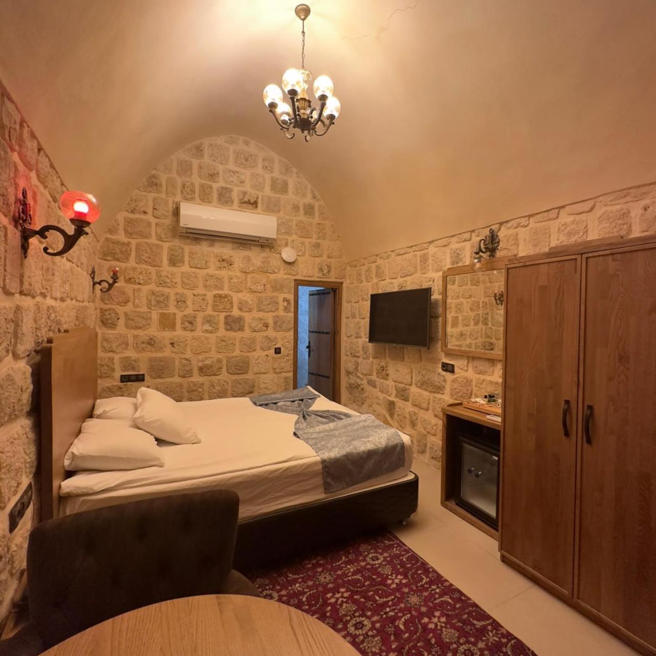 Gazi Konagi Butik Hotel Мардин Екстериор снимка