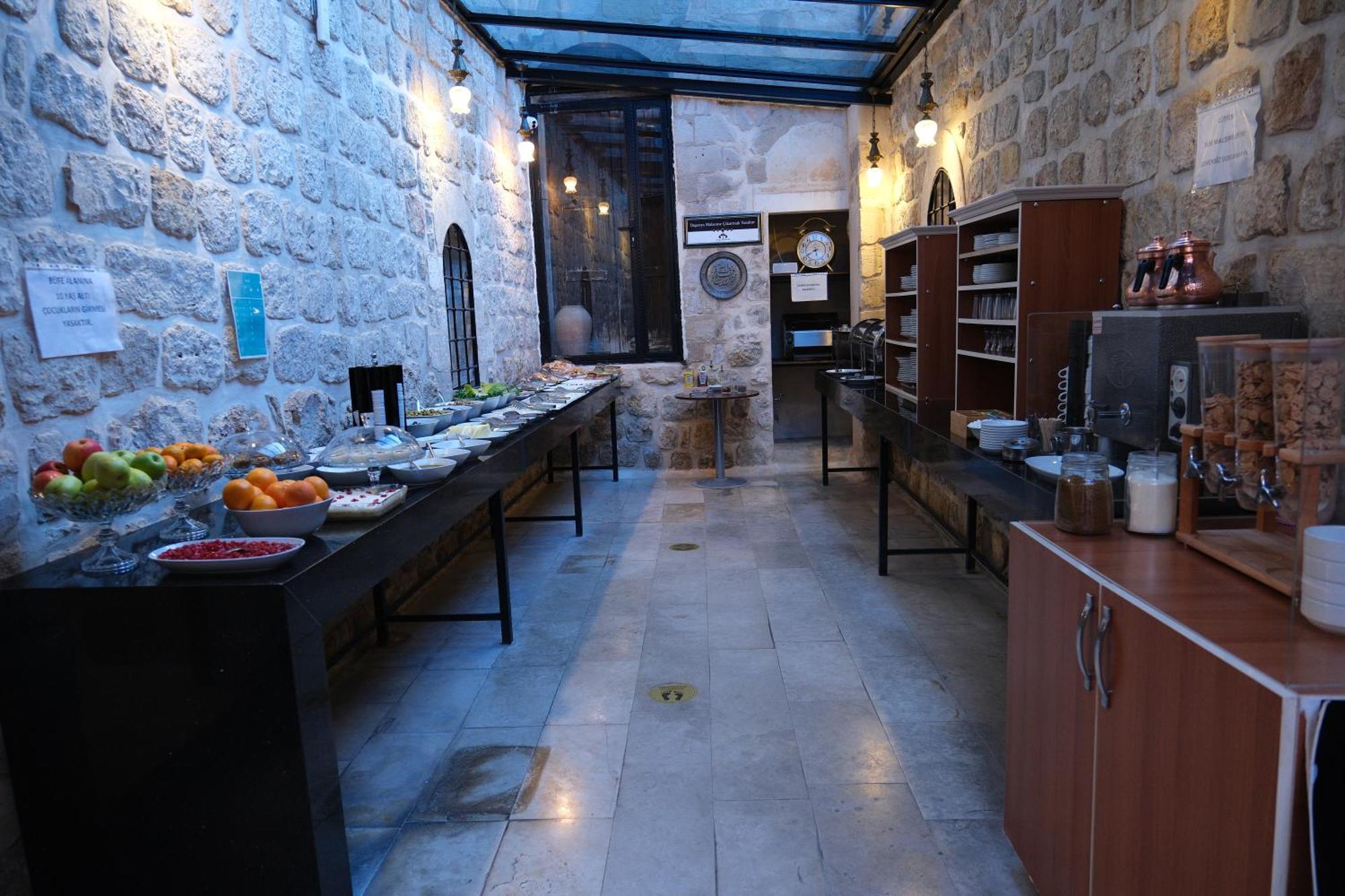 Gazi Konagi Butik Hotel Мардин Екстериор снимка