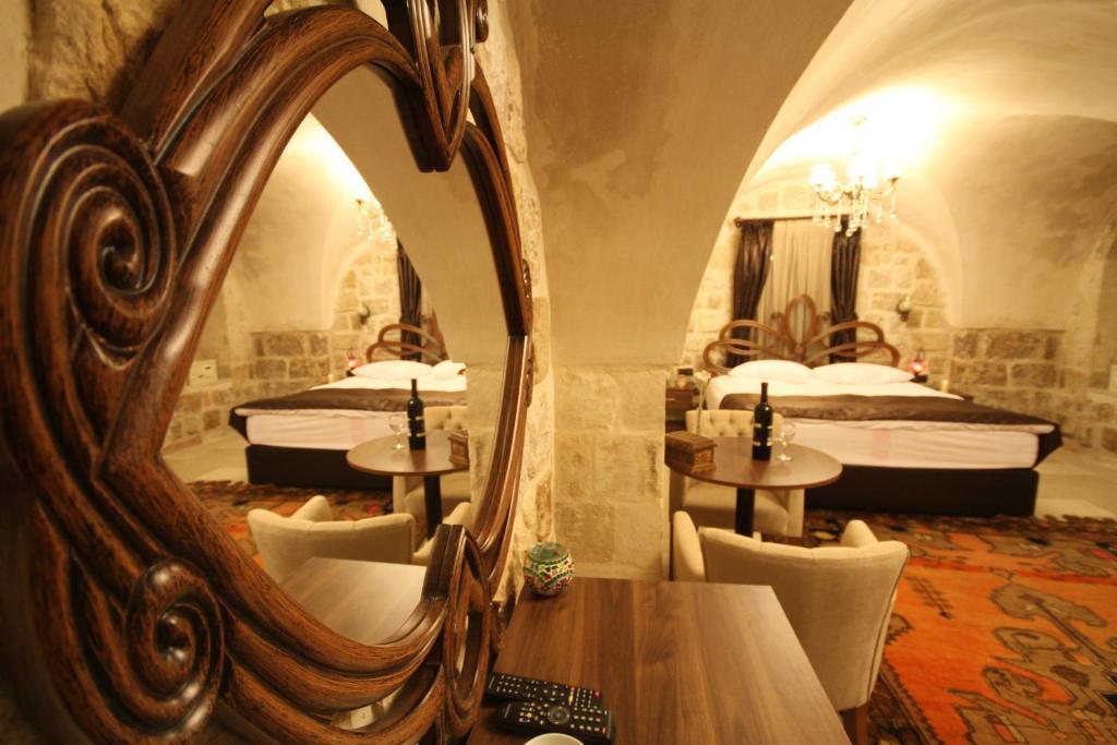 Gazi Konagi Butik Hotel Мардин Стая снимка